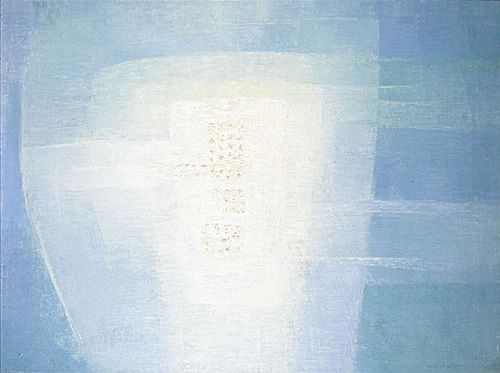 Artist Kathleen Guthrie: Light no. 3, circa 1966