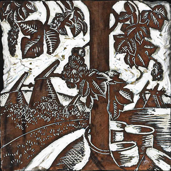 Artist Clare Leighton (1898-1989): The Farmers Year, 1933