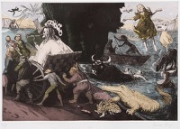 Artist Paula Rego: The Neverland, 1992