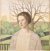 Artist Evelyn Grace Ince: Dorothea Bay Maclgan