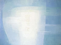 Artist Kathleen Guthrie: Light no. 3, circa 1966