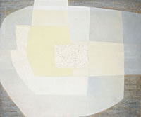 Artist Kathleen Guthrie: Light no. 1 1964